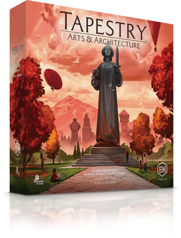 Tapestry: Arts & Architecture