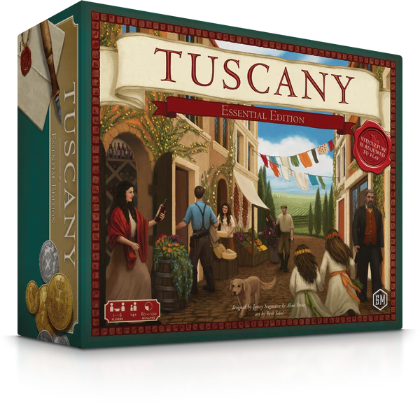 Viticulture: Tuscany Essential Edition