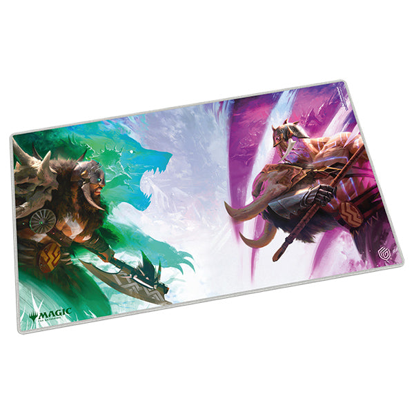 Ultimate Guard Playmat: MTG- Reality Fracture- Way of the Wildspeaker/ Way of the Deathbringer