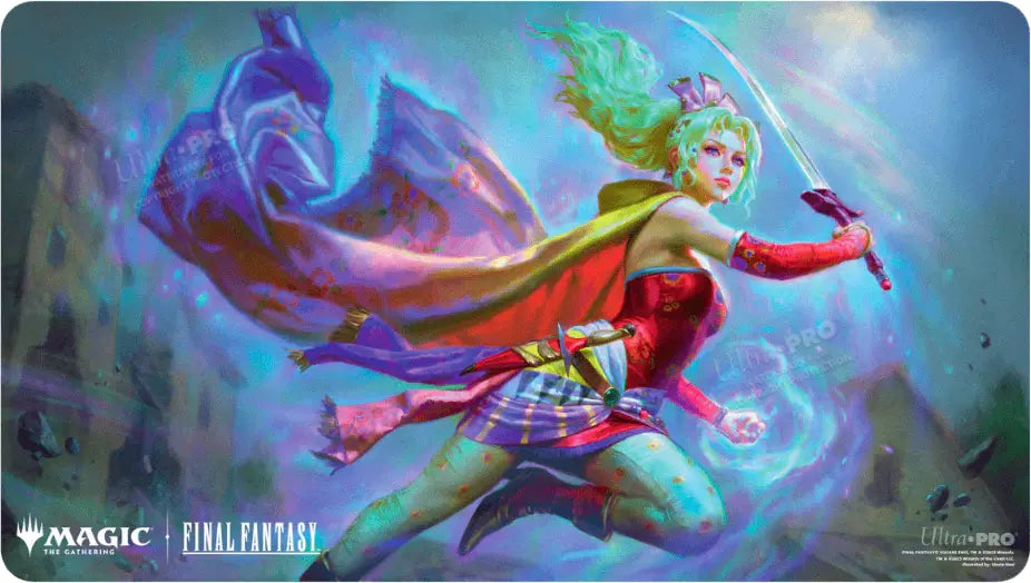 Ultra PRO MTG Play Mat Final Fantasy- Terra, Herald of Hope