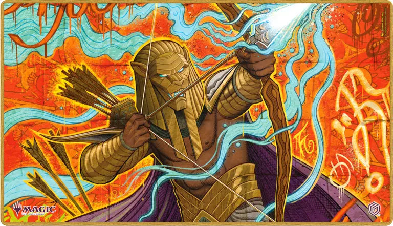 Ultimate Guard Playmat MTG Aetherdrift V2