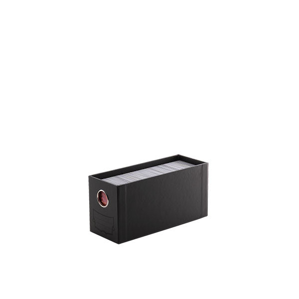 Dragon Shield Card Storage: Fortress- Vertical- 2-Card Drawers- Black (295+ per drawer)