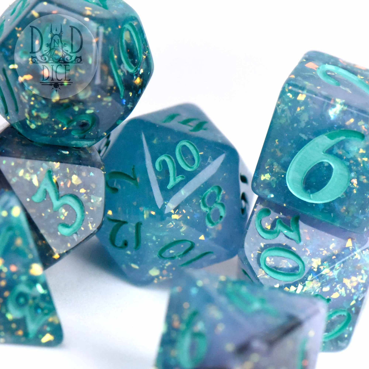 DND Dice - Gulf Stream