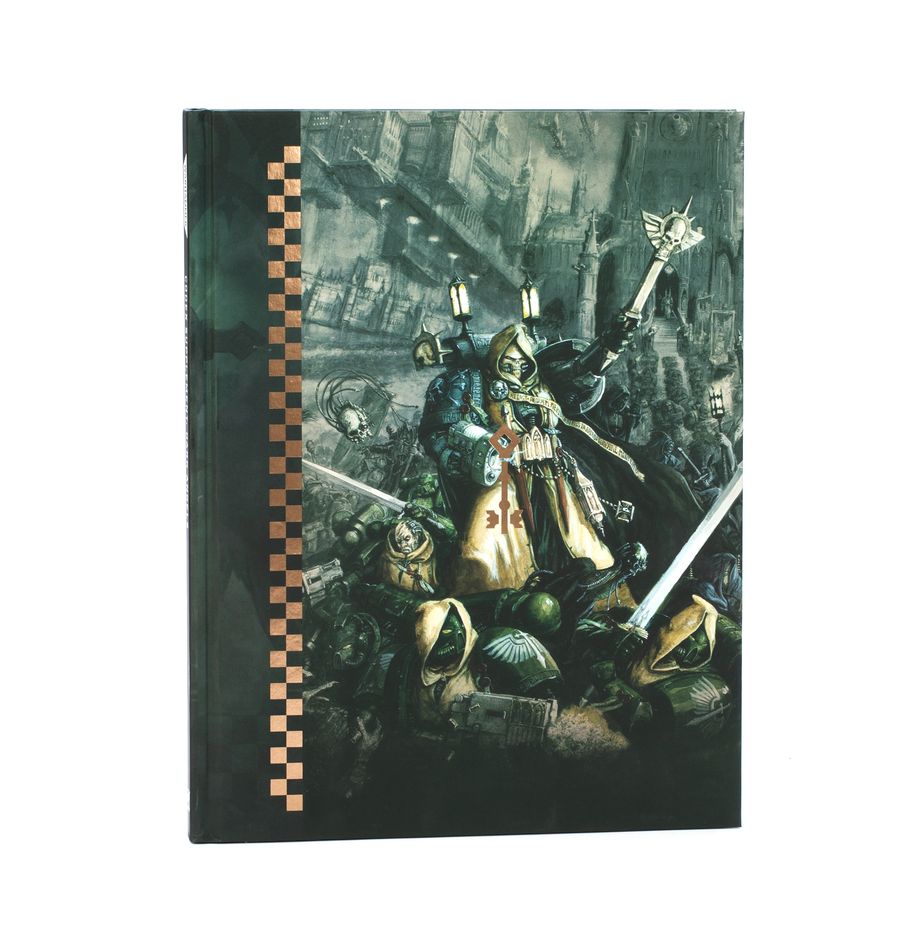 Warhammer 40,000 Dark Angels - Deathwing Assault