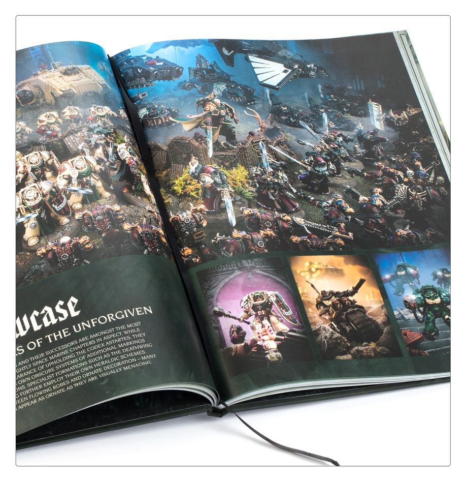 Warhammer 40,000 Dark Angels - Deathwing Assault