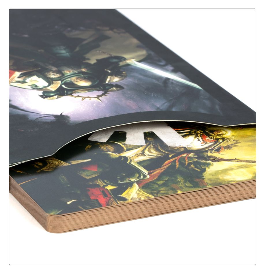 Warhammer 40,000 Dark Angels - Deathwing Assault