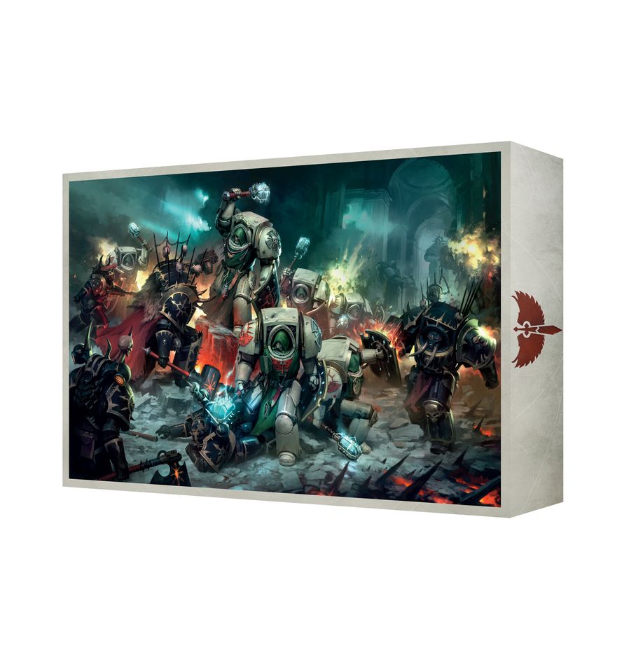 Warhammer 40,000 Dark Angels - Deathwing Assault