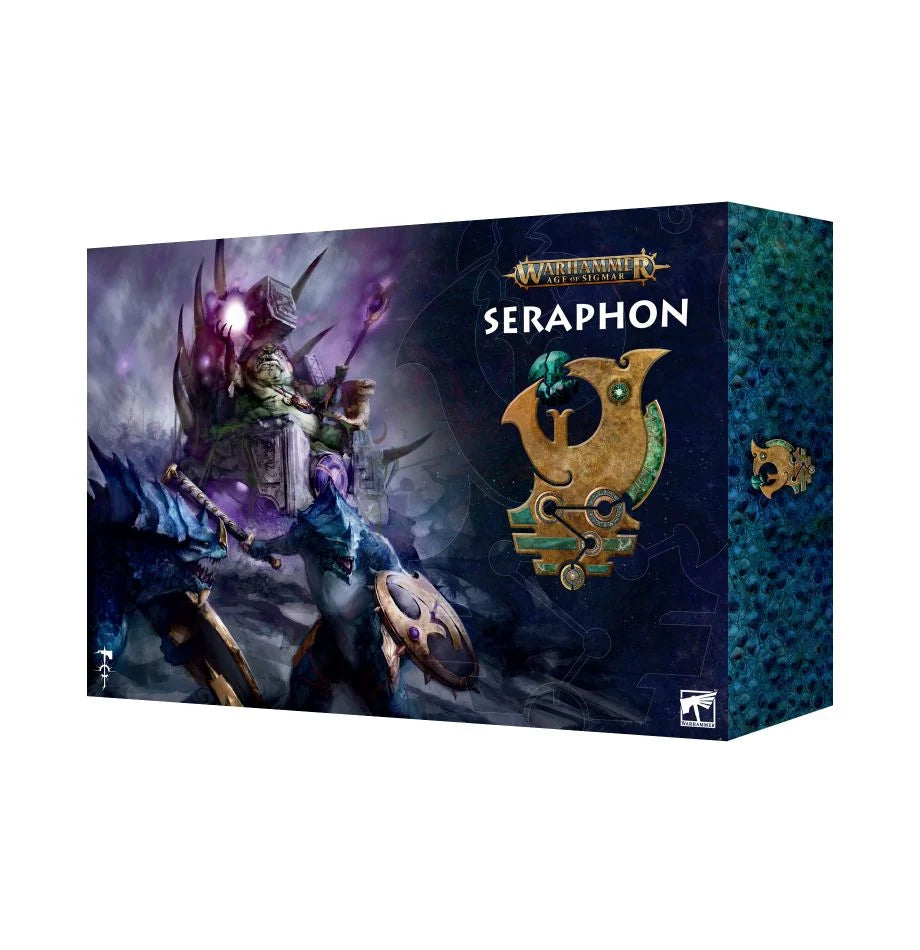 Warhammer Age of Sigmar: Seraphon Army Set