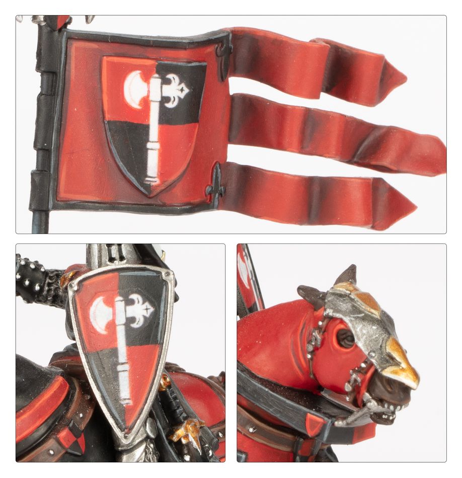 Warhammer: The Old World Core Set - Kingdom of Bretonnia Edition