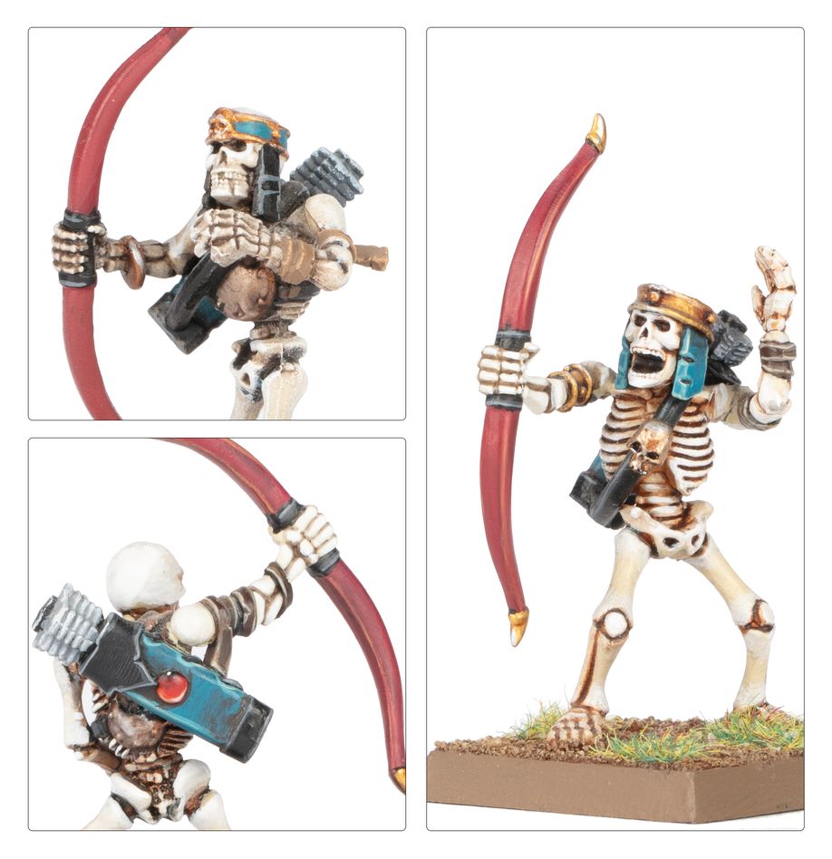 Warhammer: The Old World Core Set - Tomb Kings of Khemri Edition