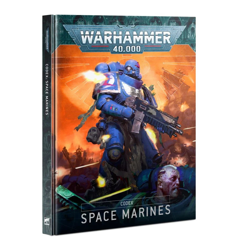 Warhammer 40,000: Codex - Space Marines