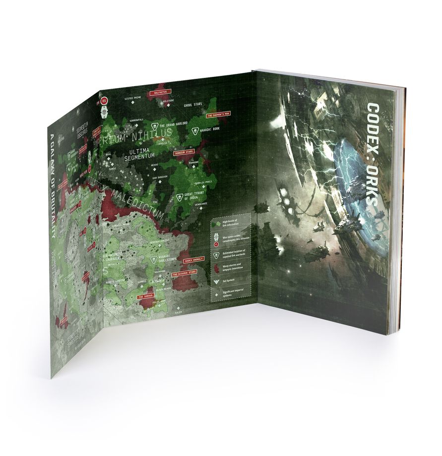 Warhammer 40,000 Codex: Orks