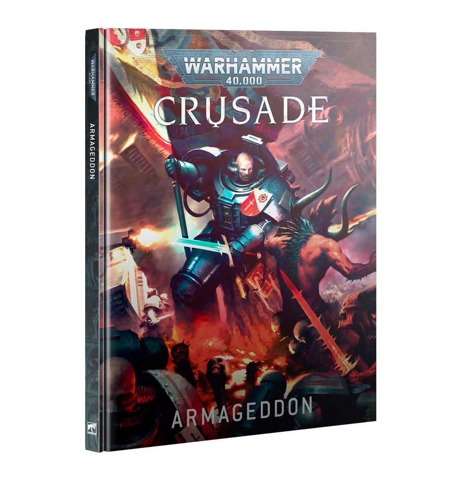 Warhammer 40,000- Crusade: Armageddon