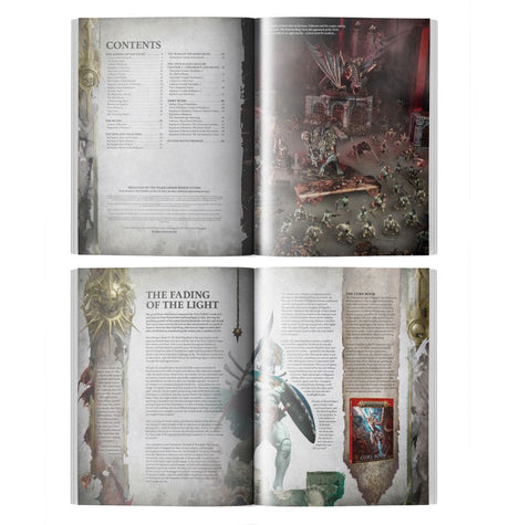 Warhammer Age of Sigmar: Dawnbringers: Book IV - The Mad King Rises