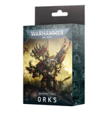 Warhammer 40,000: Datasheet - Orks