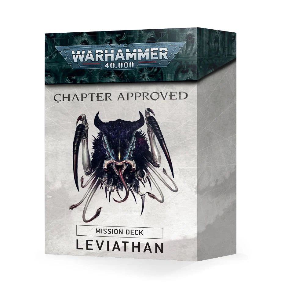 Warhammer 40,000: Chapter Approved - Leviathan Mission Deck