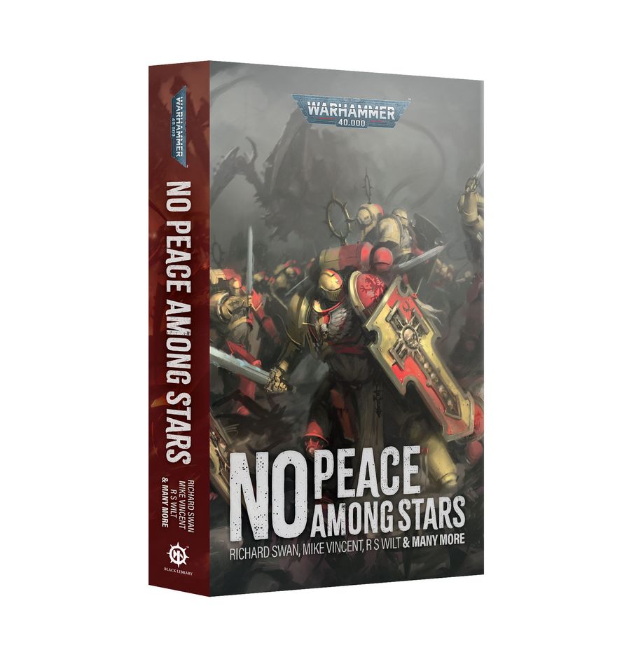 Warhammer 40,000: No Peace Among Stars (Paperback)