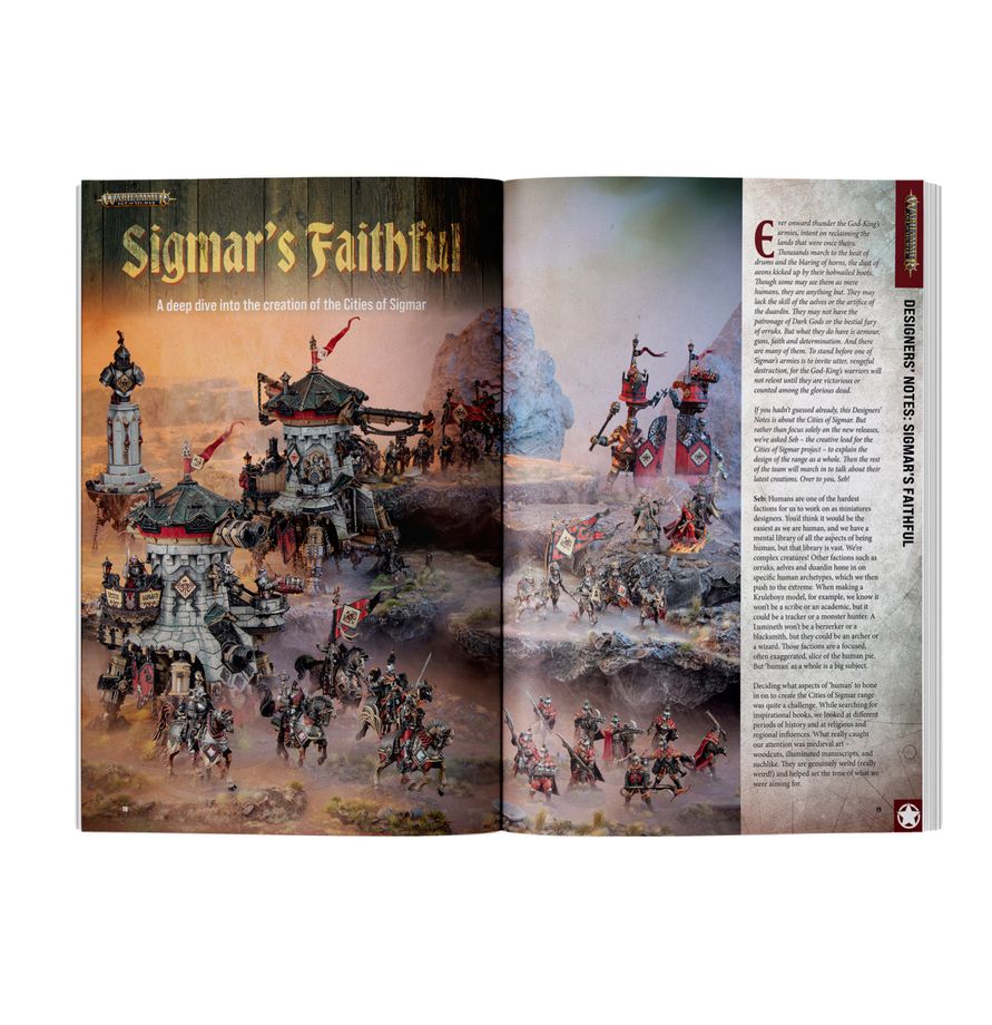 Warhammer: White Dwarf 525