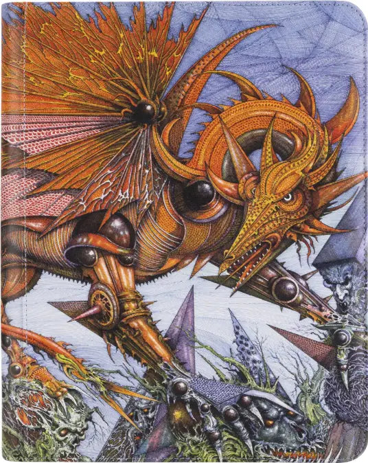 Dragon Shield Card Codex Zipster Millerax