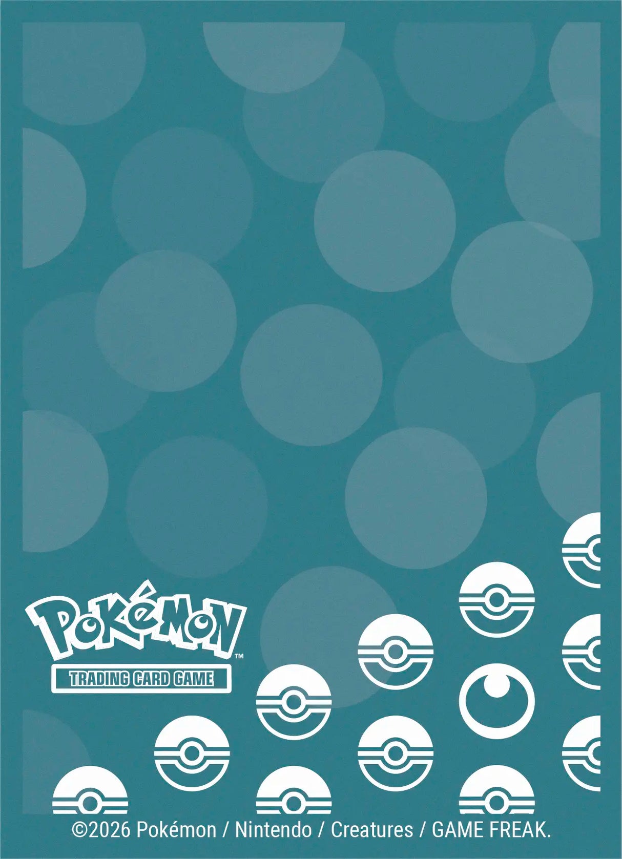 Ultra Pro Pokémon Energy - Darkness Type Game Sleeves