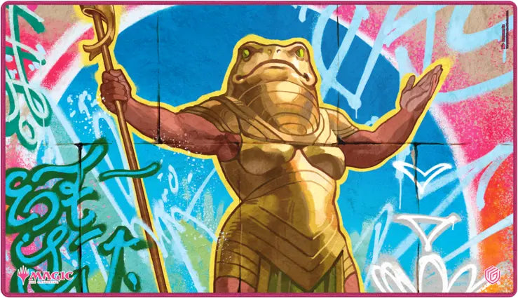 Ultimate Guard Playmat MTG Aetherdrift V3