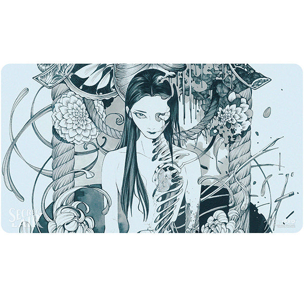 Ultra Pro MTG Playmat Secret Lair Camp Totally Safe- Visions of Beyond