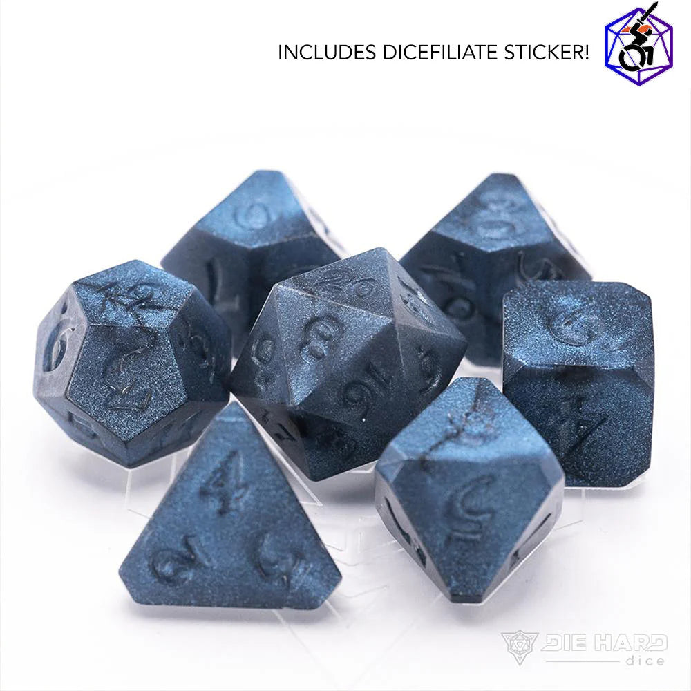 Die Hard Dice: Project Avalore Enchanted Tenebrism