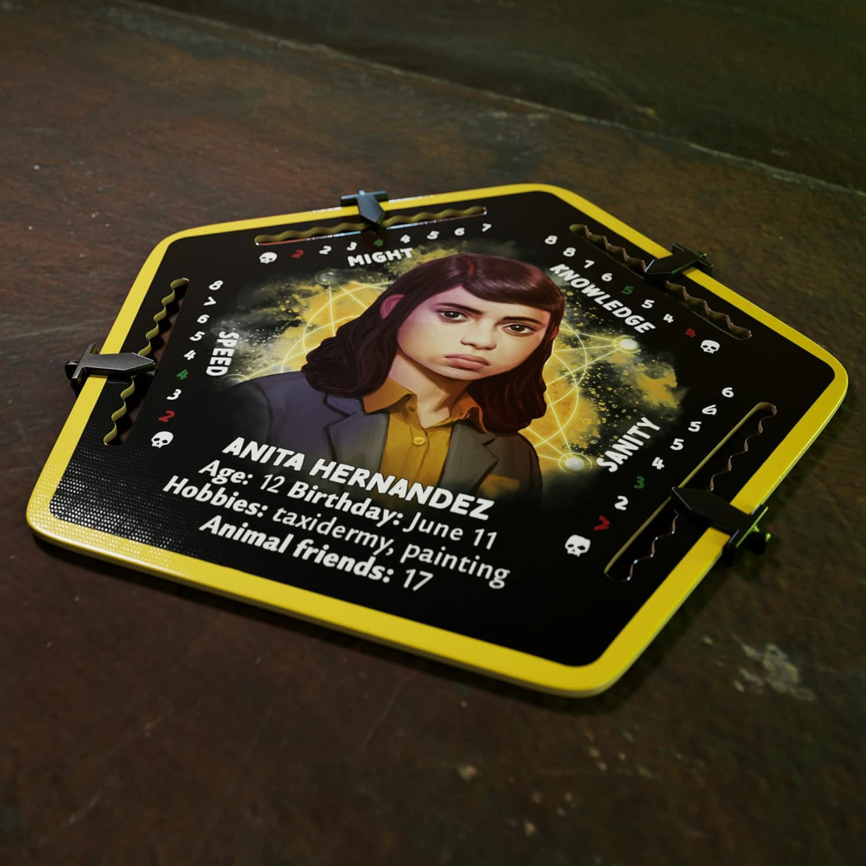 Betrayal at House on the Hill 3rd Edition