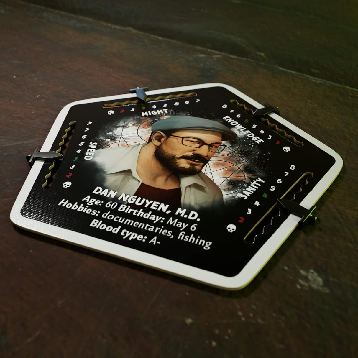 Betrayal at House on the Hill 3rd Edition