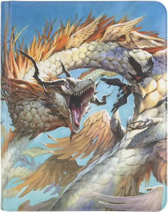 Dragon Shield Card Codex Zipster Ejsingandr