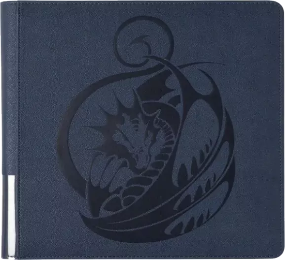 Dragon Shield Card Codex Zipster XL Midnight Blue