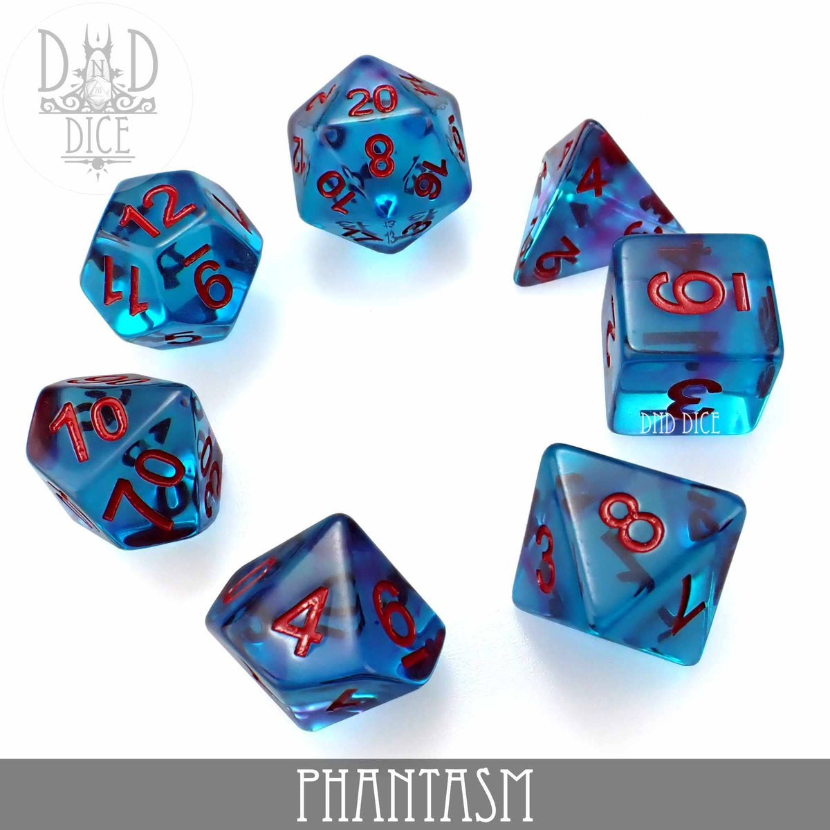 DND Dice - Phantasm
