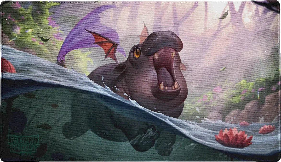 Dragon Shield Playmat Snortle