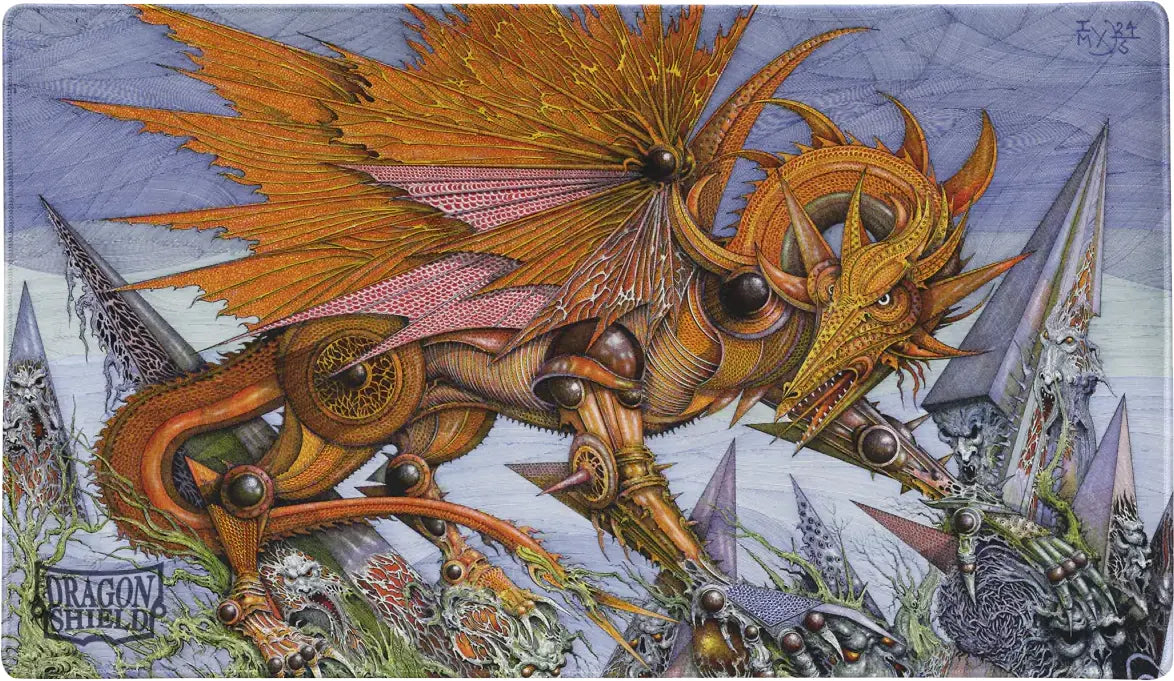 Dragon Shield Playmat Millerax