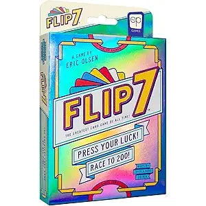 Flip 7 Peggable