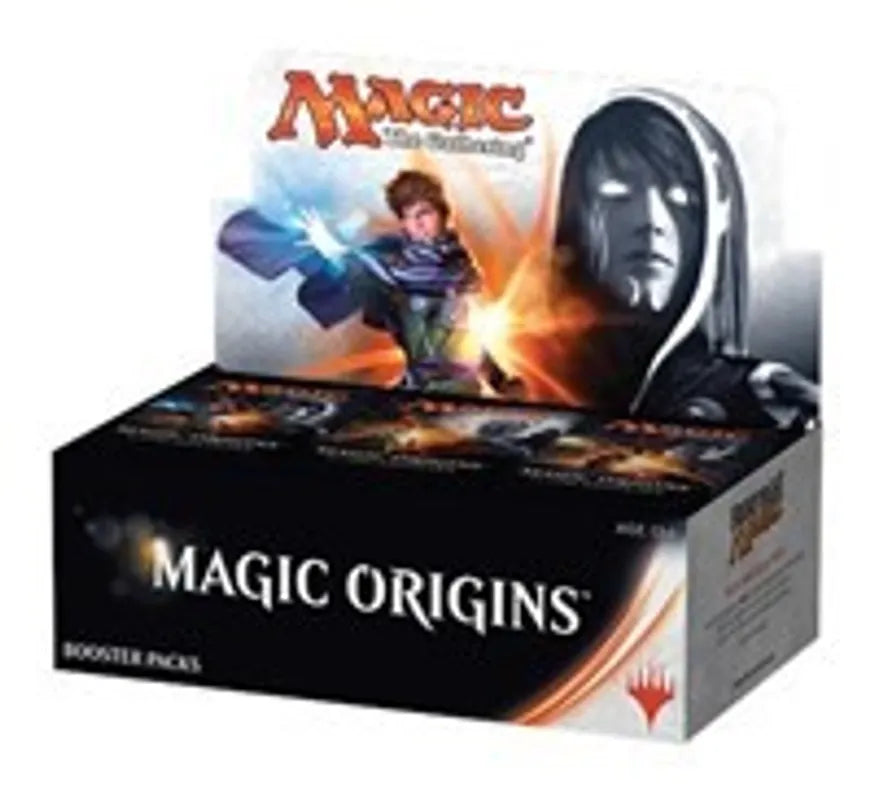 Magic the Gatherin CCG: Origins Booster Box