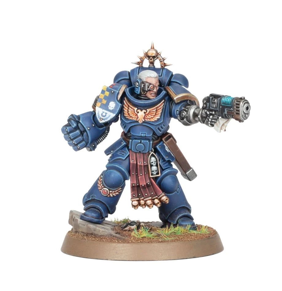Warhammer 40,000: Space Marines - Lieutenant