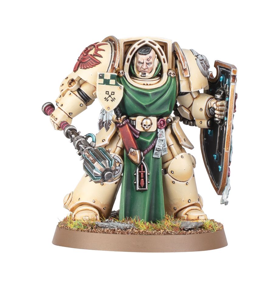 Warhammer 40,000: Dark Angels - Deathwing Knights