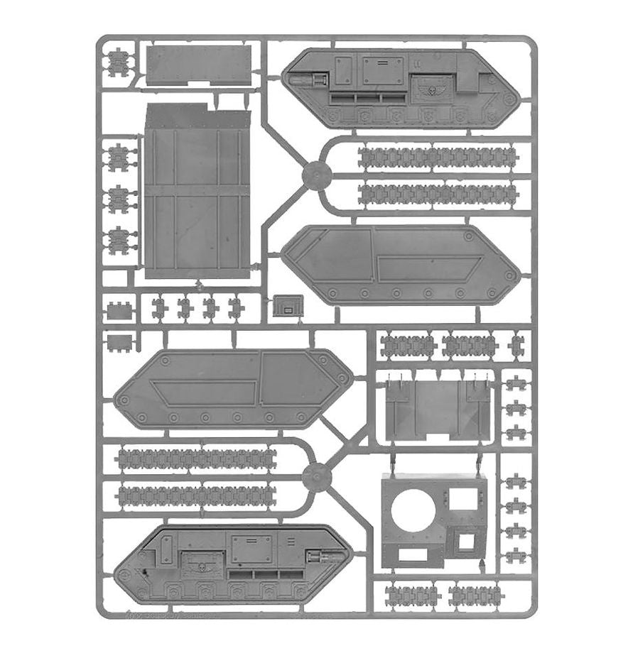 Warhammer 40k Battleforce: Astra Militarum Platoon