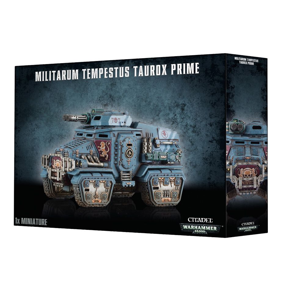 Warhammer 40,000: Taurox