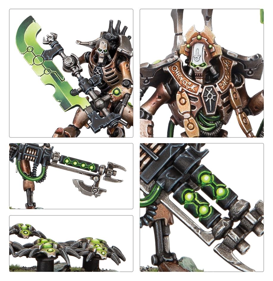 Warhammer 40,000: Combat Patrol - Necrons