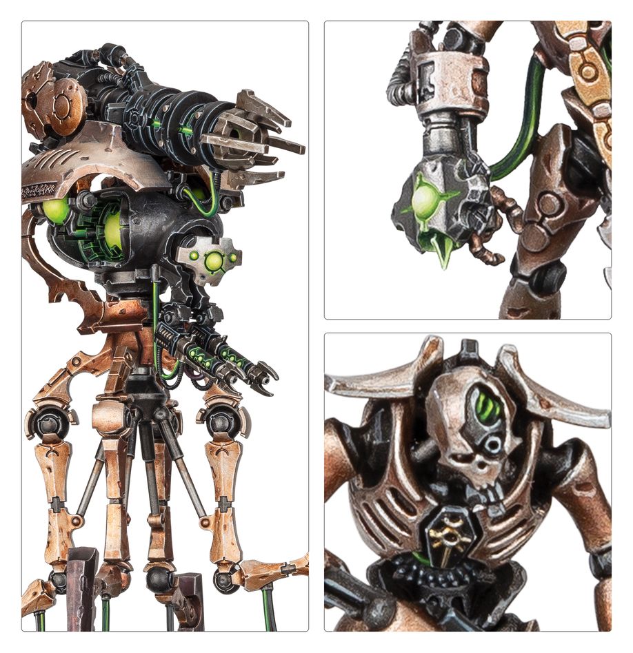 Warhammer 40,000: Combat Patrol - Necrons