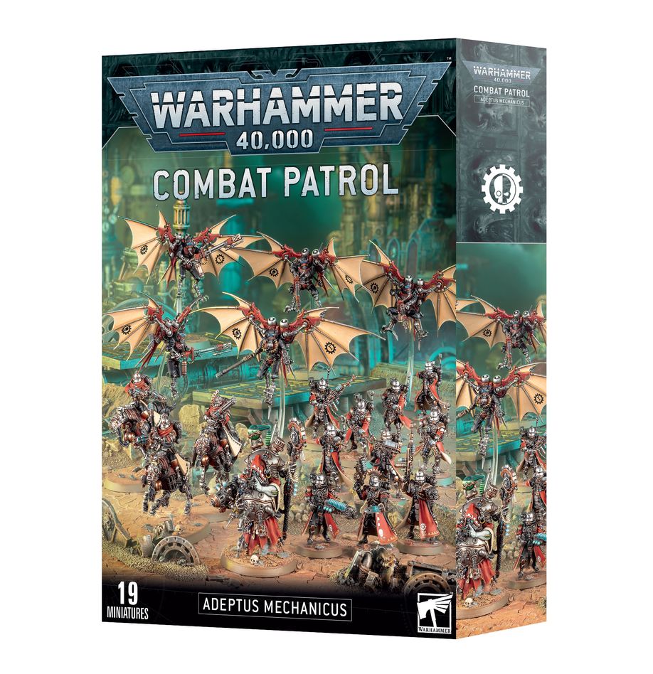 Warhammer 40,000: Combat Patrol - Adeptus Mechanicus