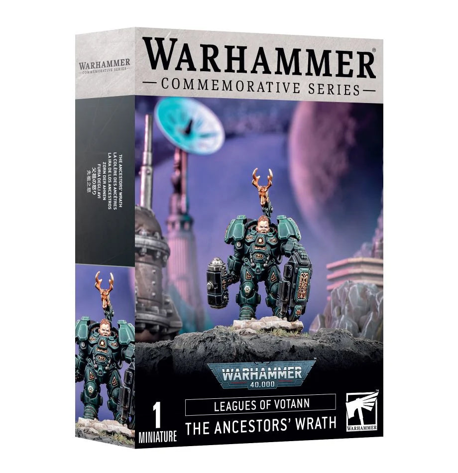 Warhammer 40,000: Leagues of Votann - Ancestors' Wrath