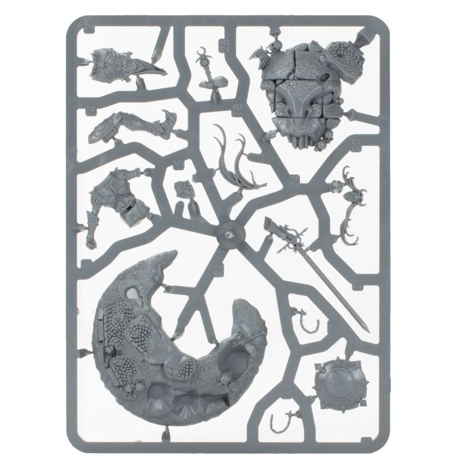 Warhammer Age of Sigmar: Hedonites of Slaanesh – The Decadent Host