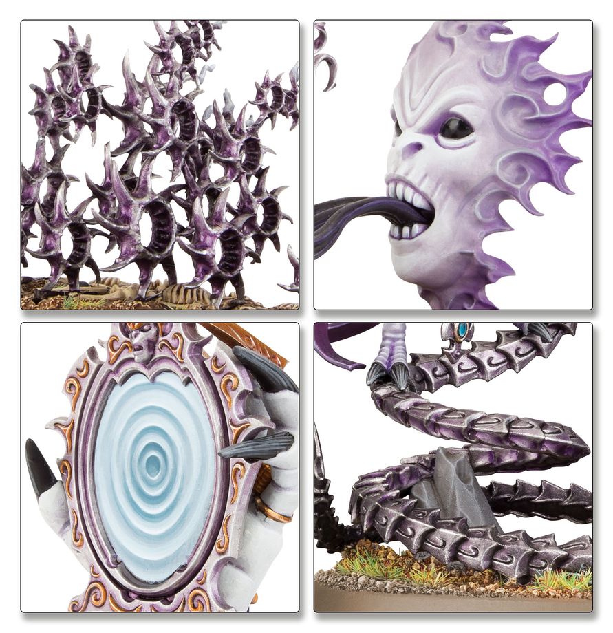 Warhammer Age of Sigmar: Regiment of Renown- The Accursed Reflection