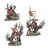 Warhammer Age of Sigmar: Flesh-Eaters Courts - Morbheg Knights