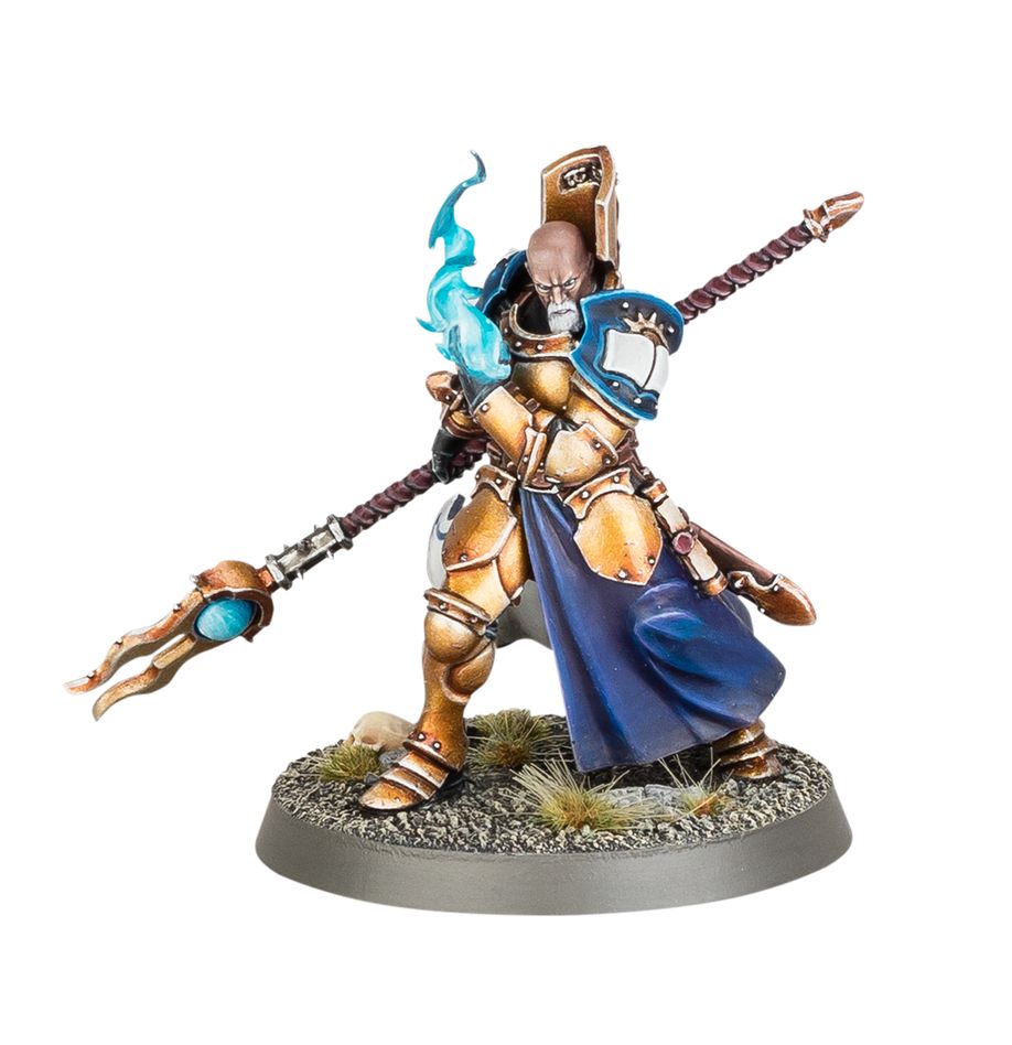 Warhammer Age of Sigmar: Stormcast Eternals - Modern Tzane Knight-Arcanum