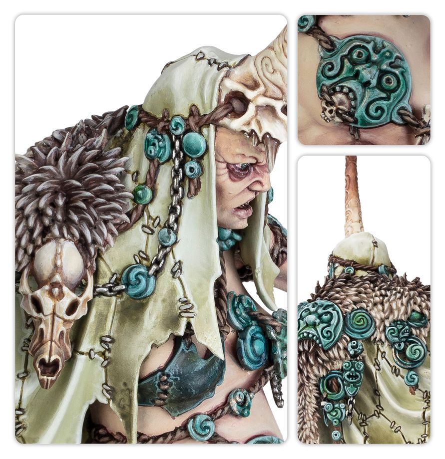 Warhammer Age of Sigmar: Sons of Behemat Ma Maegran – Chooser of the Mighty