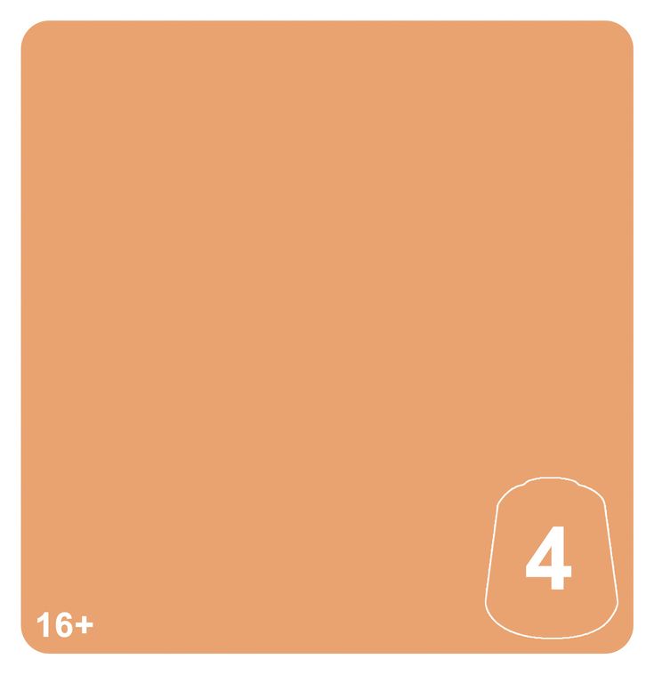 Warhammer Tone Pro: Ta'unar Ochre 4